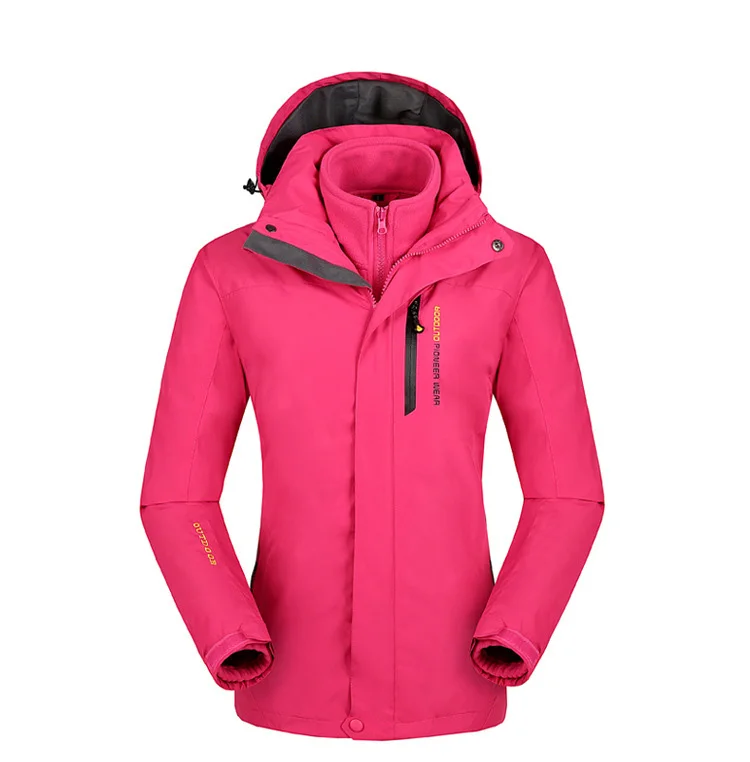 Женский лыжный светильник, лыжная куртка для походов, кемпинга, спорта, флисовая зимняя ветровка, куртка, теплые флисовые штаны, комплекты