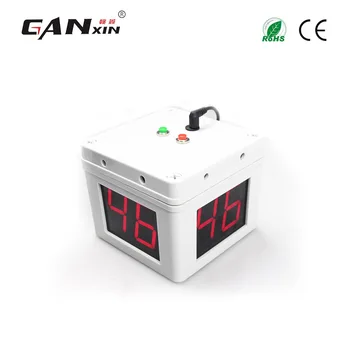 

[Ganxin]New Professional Chess Clock Digital small Electronic chess games Count Timer Sports clocks Wholesale