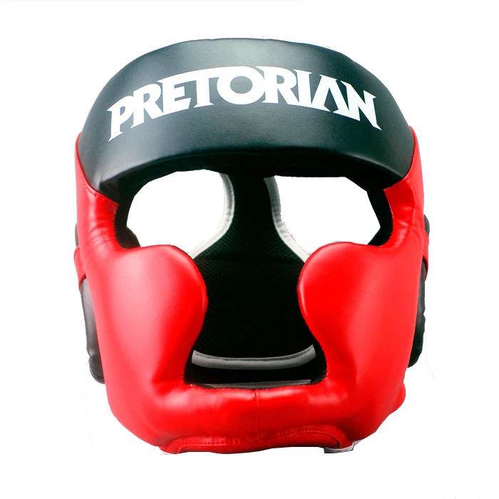 Billig Jugendliche Erwachsene MMA Sparring Boxen Muay Thai Helme Kampfkunst Sanda Grappling Kampf Kopfbedeckungen Protector DDO