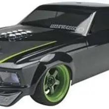 HPI гонки 1969 Ford Mustang готов-Ro-Run 2.2HP 1/10th масштаба 4WD деталь нитро-двигателя Himoto Redcat туристический автомобиль экспресс- через компании HPI 112619