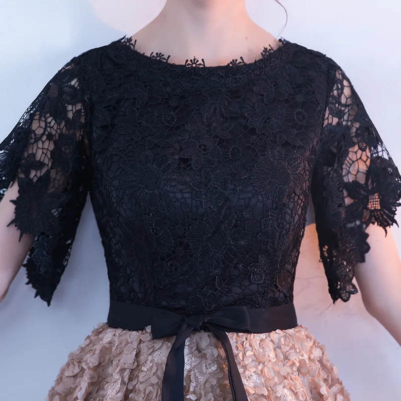 Dongcmy novo 2020 curto festa vestidos de