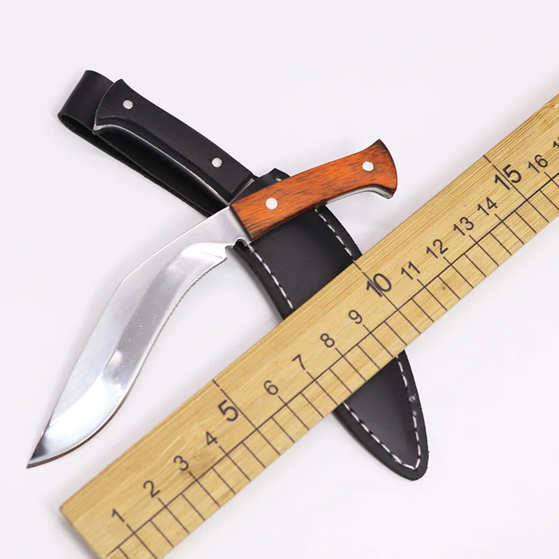 Karambit edc фиксированный нож выживания cs go охотничий инструмент faca карманные