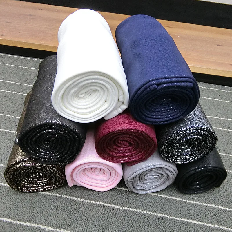 

Womens Fashion Black PU Leather Leggings Pants For Female Plus Size Autumn Spring Sexy Stretch Slim Skinny Legging Trousers