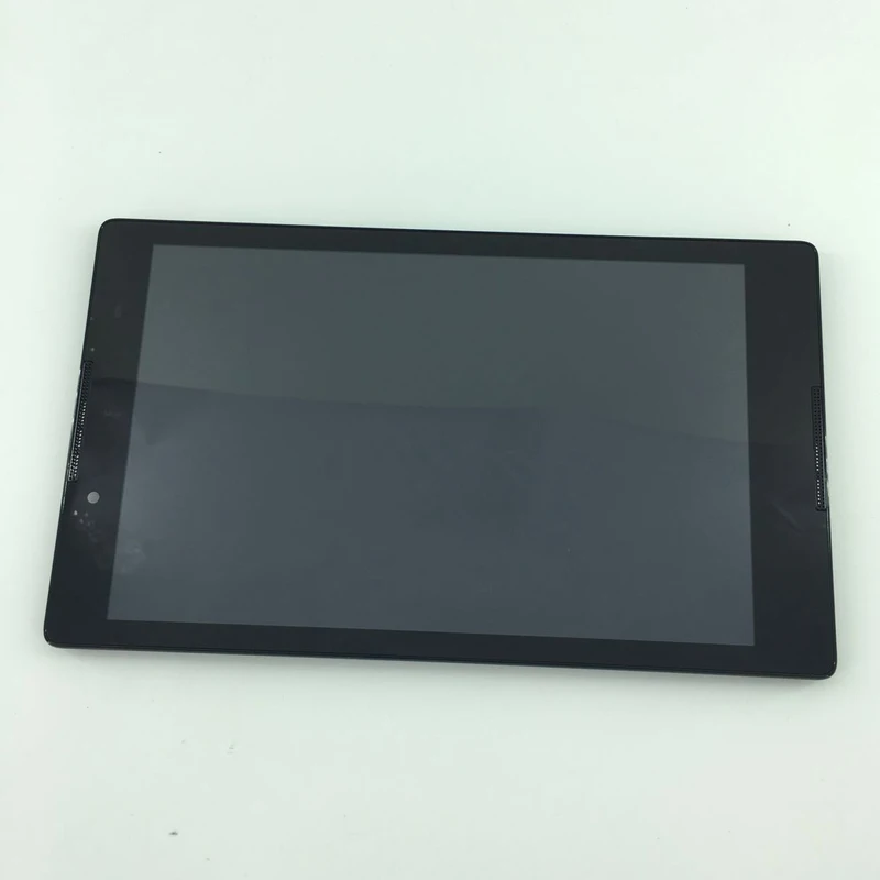 

LCD display + touch screen digitizer Assembly with frame for Lenovo Tab 3 TAB3 8.0 850 850F 850M TB3-850M TB-850M Tab3-850 black