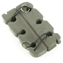 New Universal 3-Rod Car Boat Fishing Rod Rests Poles Storage Rack Rod Holder-Automobiles& Motorcycles Boat