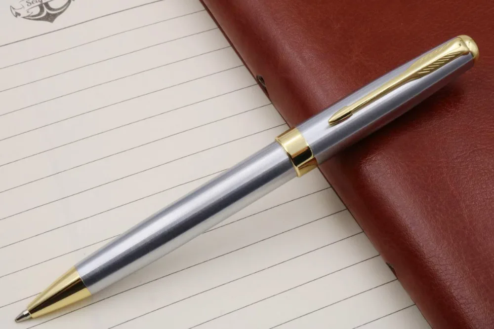 

388 High METAL Quality Calligragh Silver And Golden Ballpoint Pen