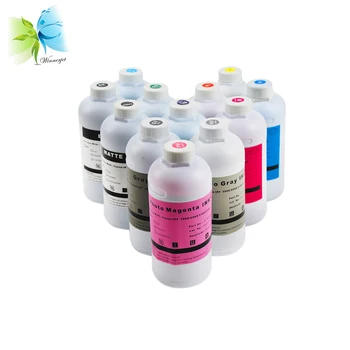 

Winnerjet 1000ML per bottle WINNERJET 12 colors dye ink for Canon iPF5100 iPF6100 printer