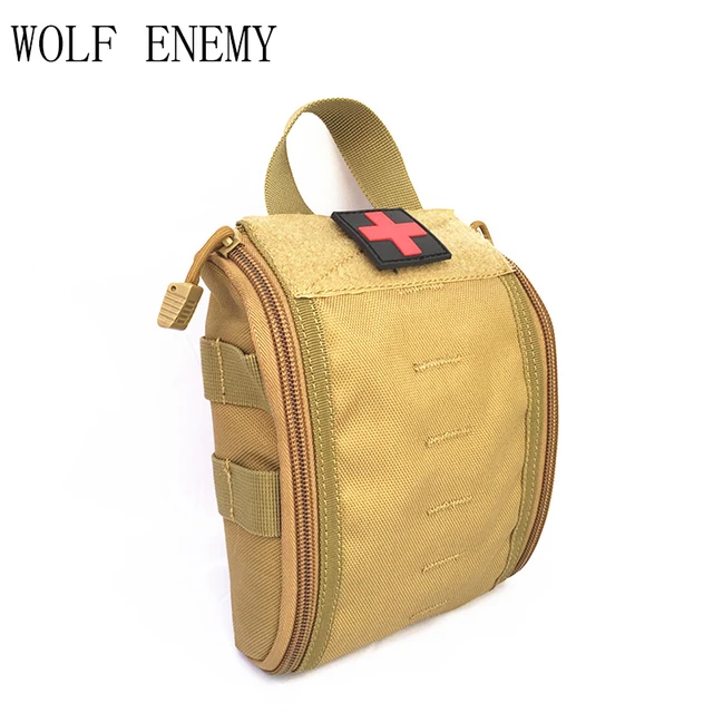 Molle Tactical Medical Pack Us Army Emergency Military Bags Molle Tactical Medical Pack Us Army Emergency Military Bags Survival Modular Medic Bag Cordura For