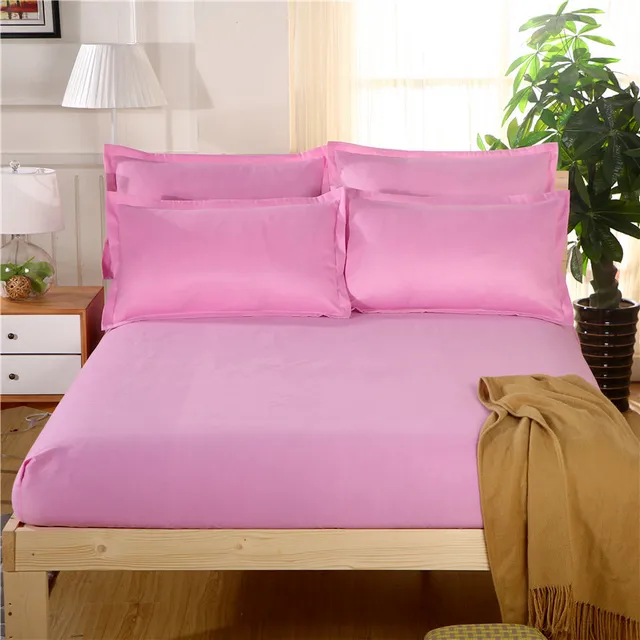 online shop cartoon kids fitted sheet pillowcase polyester reactive printed fitted sheet king size