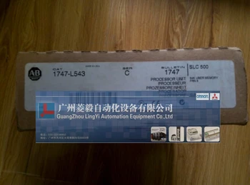 

A B PLC 1747-L543 (New and original in box ) 100% new in stock with one year warranty