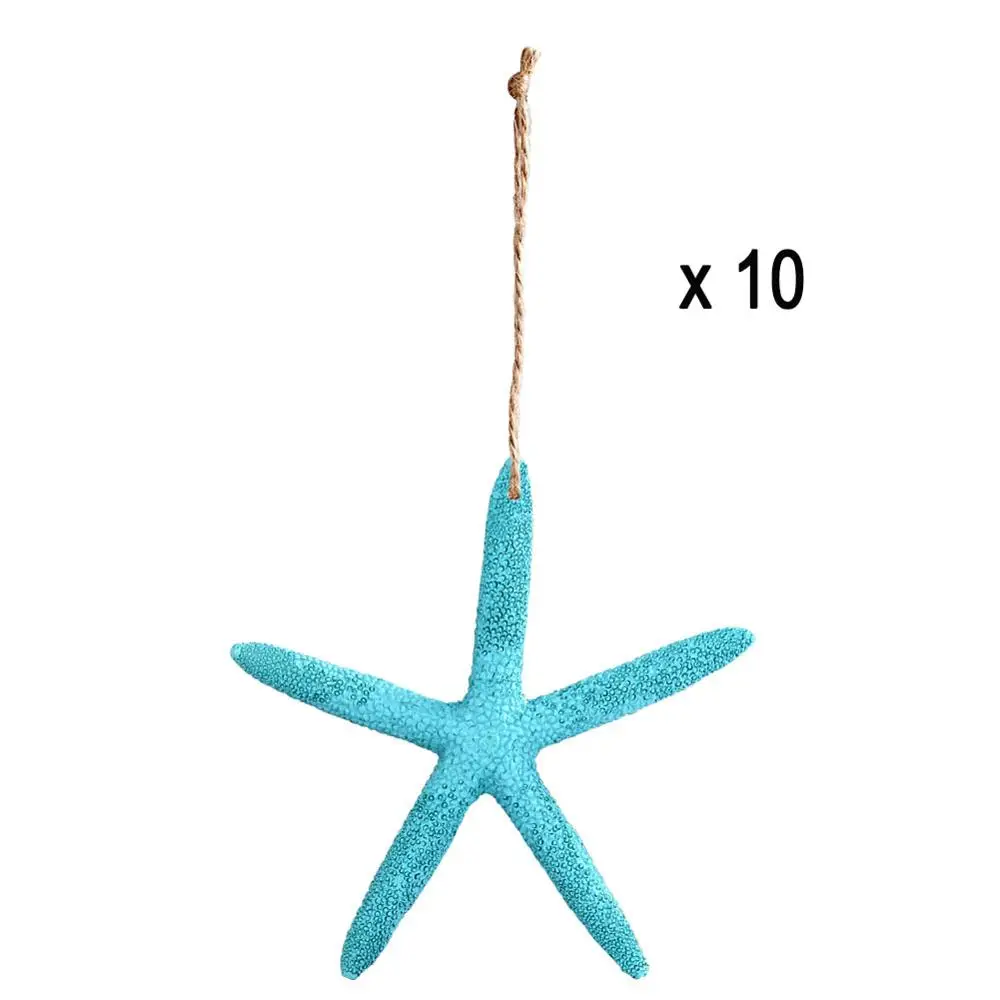 OurWarm, 10 шт., 4 дюйма, морские украшения, искусственная Морская ...