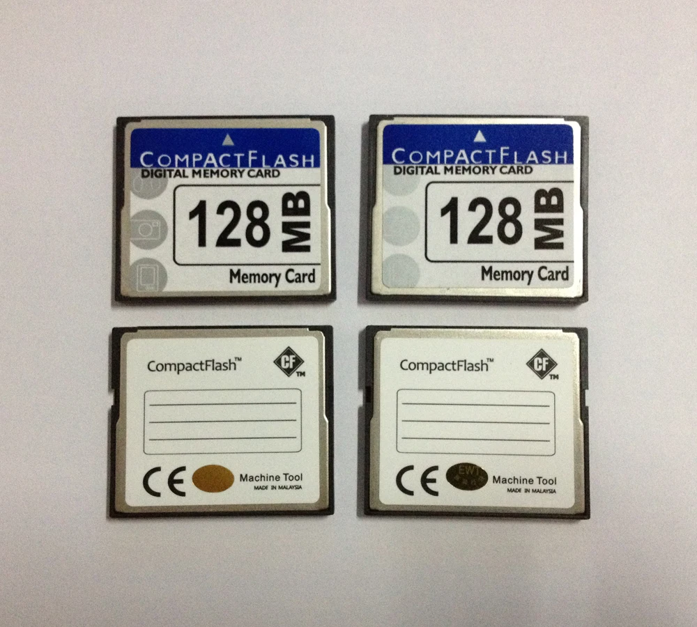 CompactFlash I цифровая карта памяти 128MB 256MB 512MB 1GB 2GB type I CF Compact Flash card