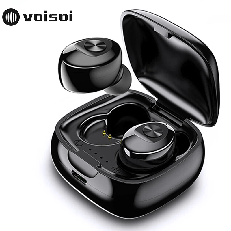 XG12 TWS 5 0 Bluetooth наушники 3D стерео беспроводные HiFi Звук спортивные Handsfree игровая