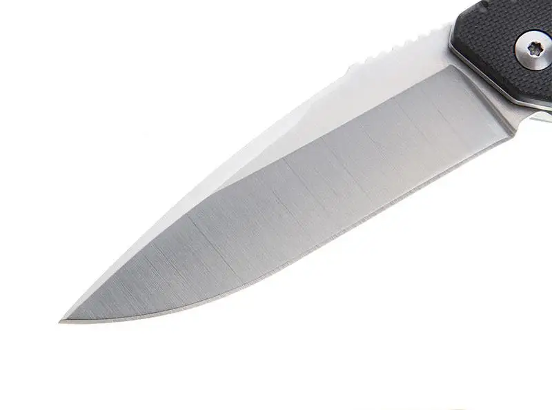 Новый PF 1815 складной нож 8CR13MOV лезвие G10 Ручка Открытый Кемпинг карманный для охоты