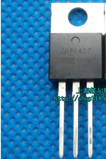 

IRF1407 IRF1407PBF original authentic, imported original triode TO220