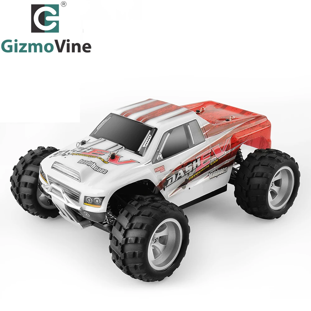 wltoys a959 upgraded version