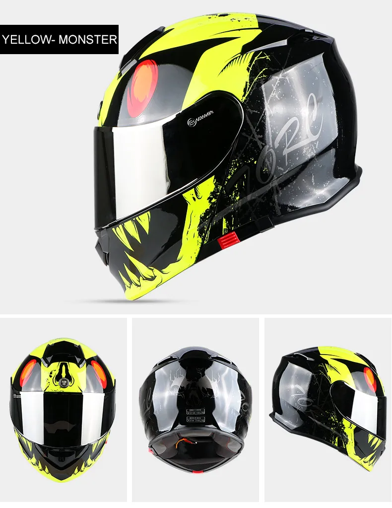 TORC moto rcycle шлем полный шлем флип-ап шлем мото rbike moto rcross capacete cascos para moto ECE гоночный шлем T271