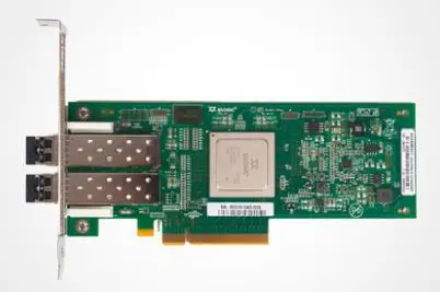 QLogic QLE2560-CK QLE2560 1 Порты и разъёмы 8 Гбит/с одной для программирования в