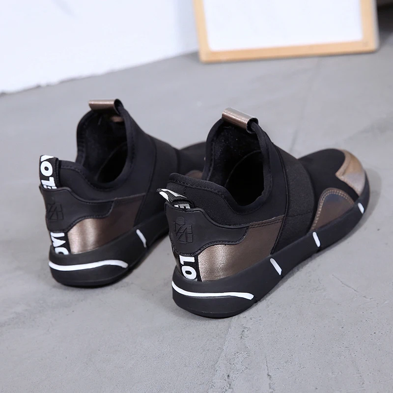 Женские кроссовки повседневная обувь на плоской подошве Tenis Feminino Zapatos Mujer новинка