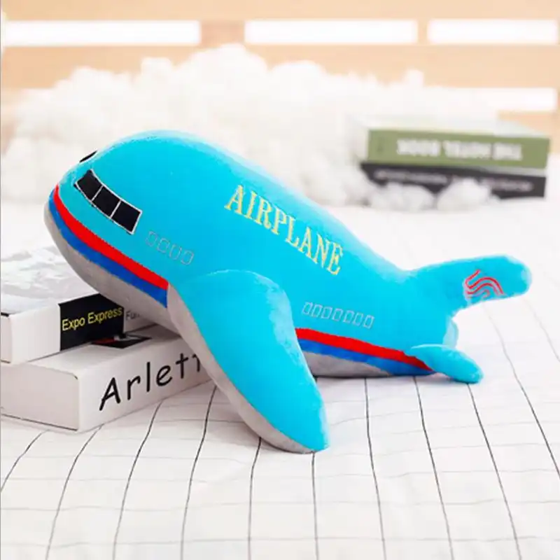 soft airplane toy