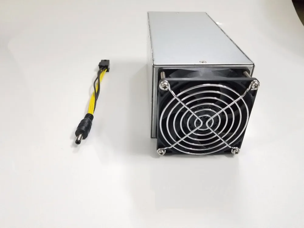 DCR miner FFMiner D18 340GH/S 160W mini and low noise Cost-effectiveness is higher than Innosilicon D9 for DCR 56DB( no PSU