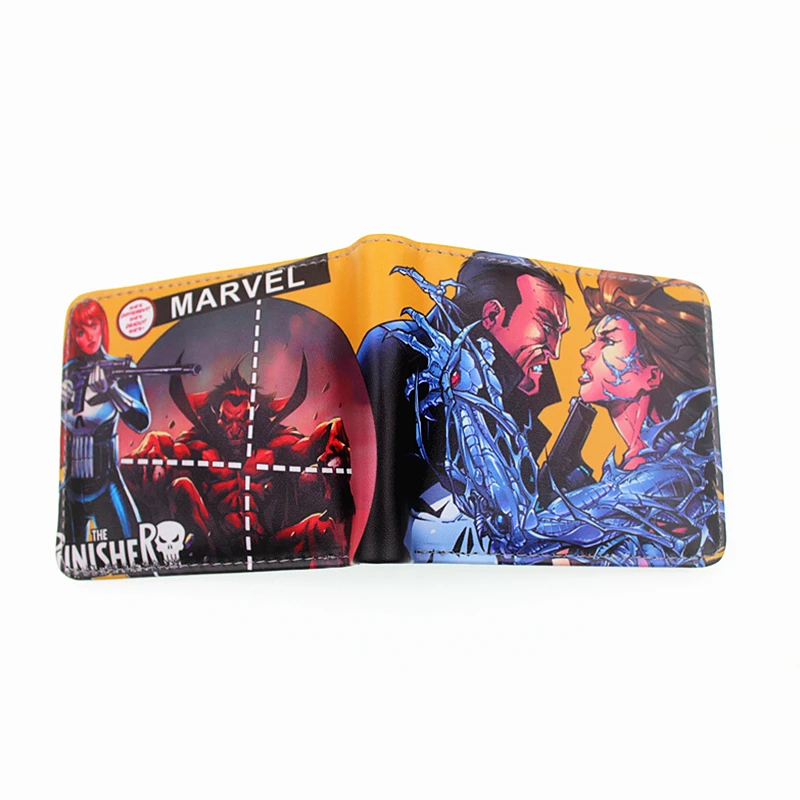 deadpool hulk dinheiro bolsa flashman spiderman bolsa para moedas