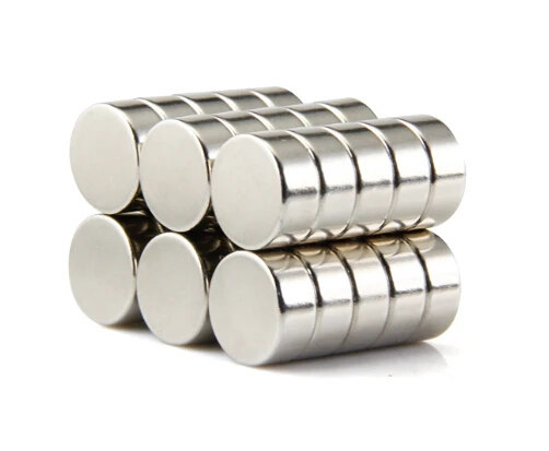 Neodymium Disc Magnet 12mm dia x 5mm DIY Craft Permenant Magnet N35 12x5 mm