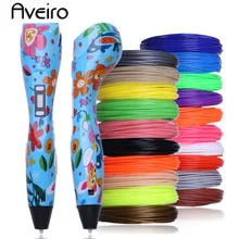 1.75mm PCL/PLA DIY 3D Printing Pen LED Screen 3D Pen Painting Pen+100/100M Filament Creative Toy Gift For Kids Design Drawing цена 1.75mm PCL/PLA DIY 3D Printing Pen LED Screen 3D Pen Painting Pen+100/100M Filament Creative Toy Gift For Kids Design Drawing цены онлайн