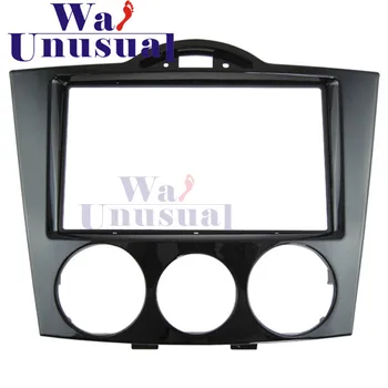 

MA 008 2 DIN Top Quality Radio Fascia for Mazda RX8 2003- Stereo Interface Dash CD Trim Installation Kit Free Shipping