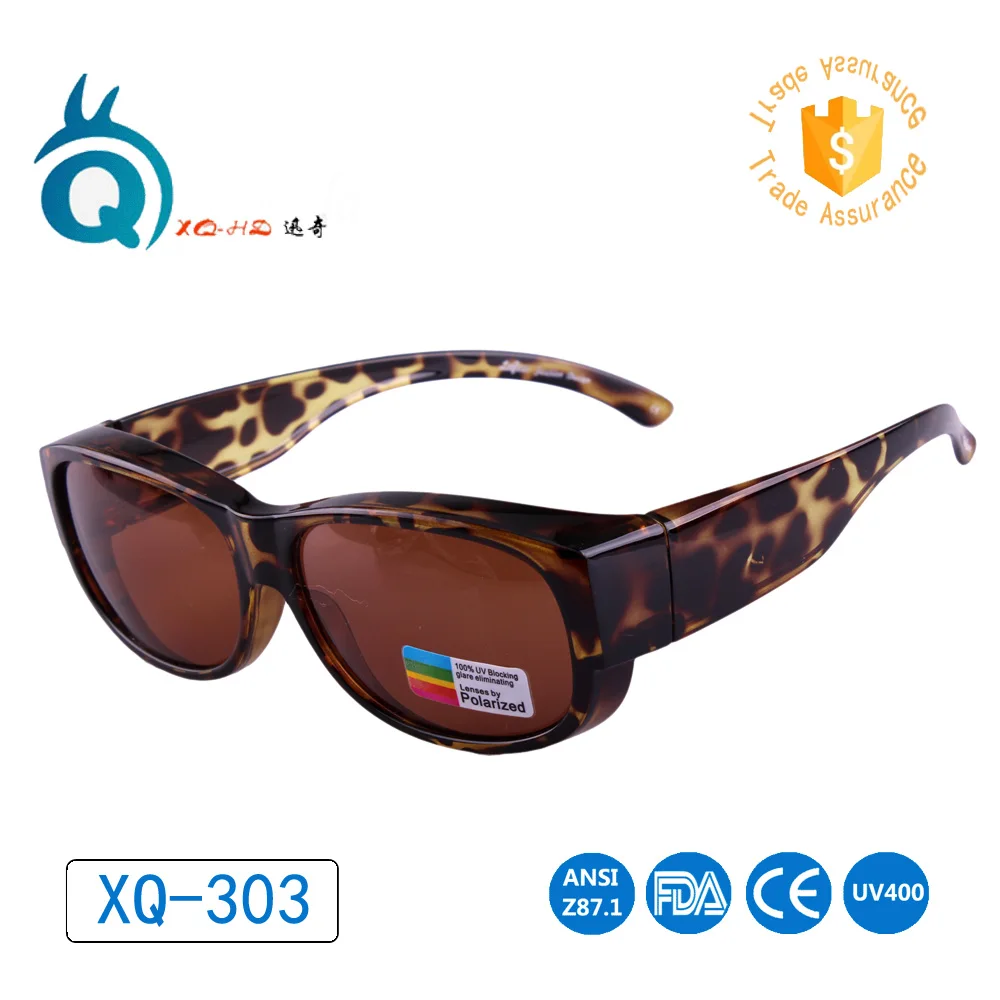 Glasses For Outdoor Sports Polarized Lens Covers Sunglasses Fit Over