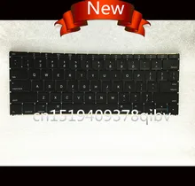 Original Neue US QWERTY Standard Tastatur für Macbook 12 “A1534 UNS Tastatur Ersatz 2015 2016