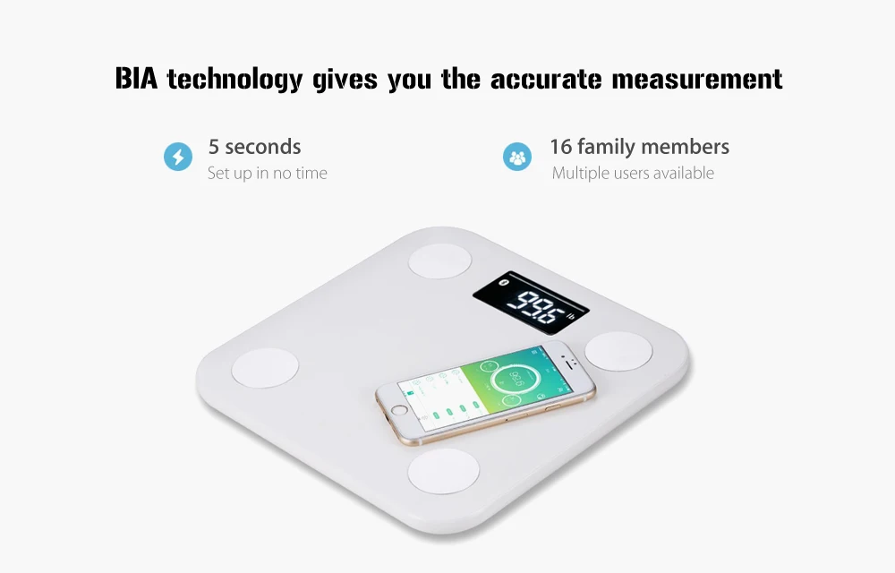 YUNMAI мини 1501 умные весы для жира Bluetooth 4,0 приложение управление БМИ анализ данных ванная комната весы бытовой инструмент для взвешивания
