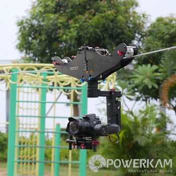 

Black W1.5 cable cam shooting system for RONIN,RONIN M,RONIN MX