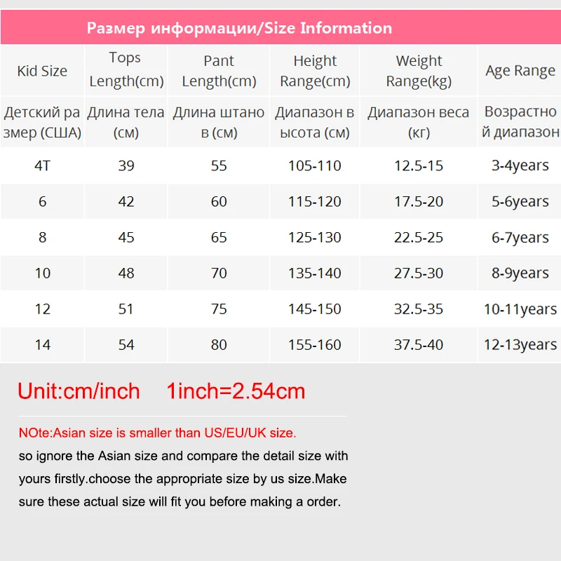 Girls Clothes - 2pcs Kids Clothes for Girls (8-12 Years) - Teen Clothes Solid Tracksuit Denim Pants - Spring Autumn Clothing image 6
