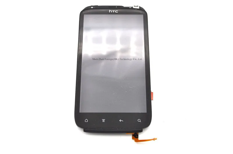 

Original Screen Assembly With Frame LCD Display For htcSensation 4G Z710E ~Black