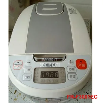 

FR-F3001EC 500W Household kitchen appliances Smart 3L Mini Rice Cooker For 2-4 People, 220V/50 Hz Rice Cookers white / brown