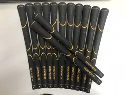 Новый Хонма Береш Гольф Захваты Высокое качество резины гольф рукоятки для клюшек черного цвета в выборе 13 шт./лот железные клюшки ручки