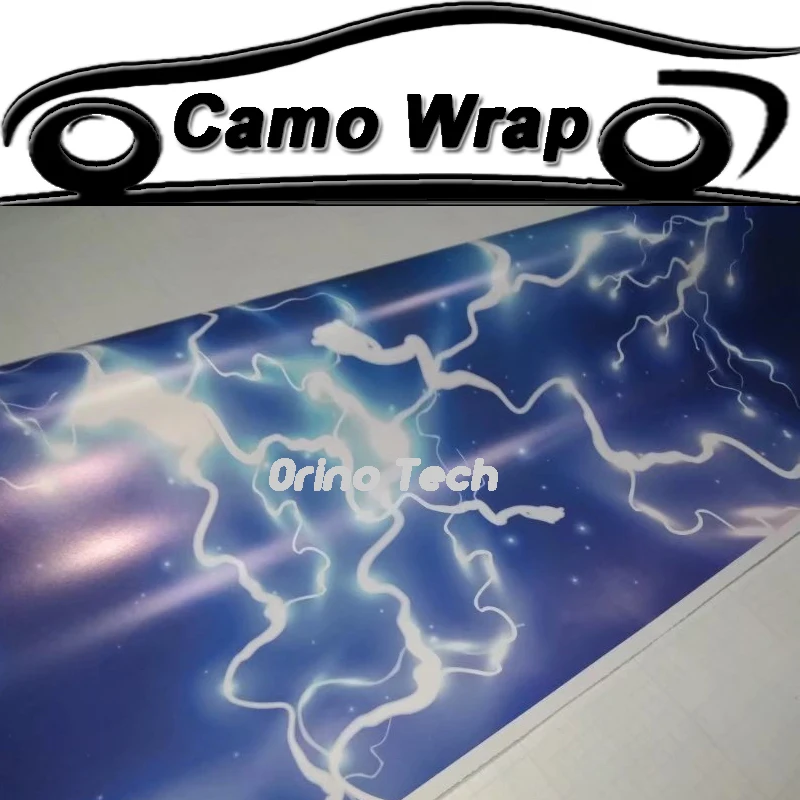 

Виниловая пленка из ПВХ для автомобиля ORINO