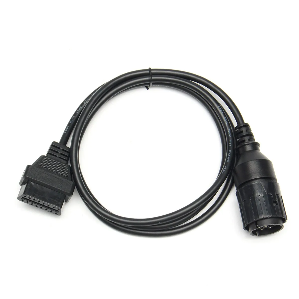 KROAK Универсальный OBD2 для BMW 10 Pin кабель ICOM-D мотоциклов | Автомобили и мотоциклы
