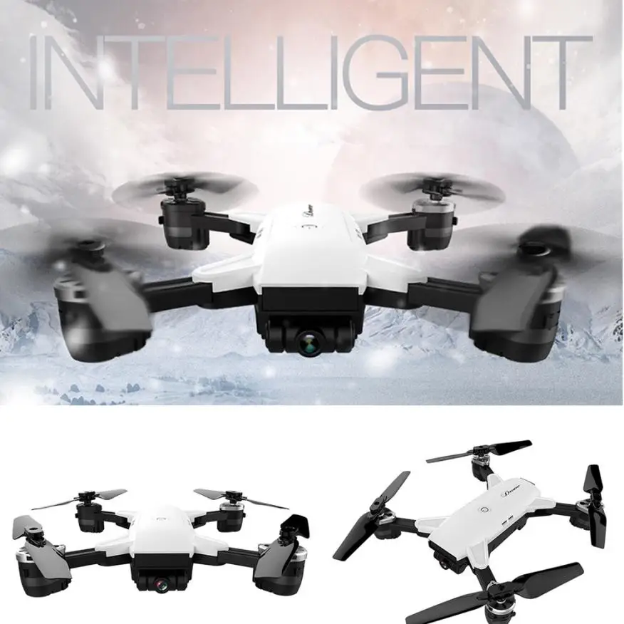 YH-19HW Wifi FPV 0.3MP камера Складная 2 4G 6-осевой селфи Квадрокоптер Дрон игрушки Z119 |