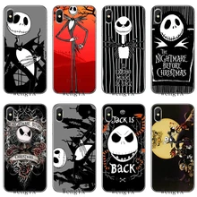 coque huawei p8 lite 2017 jack skellington