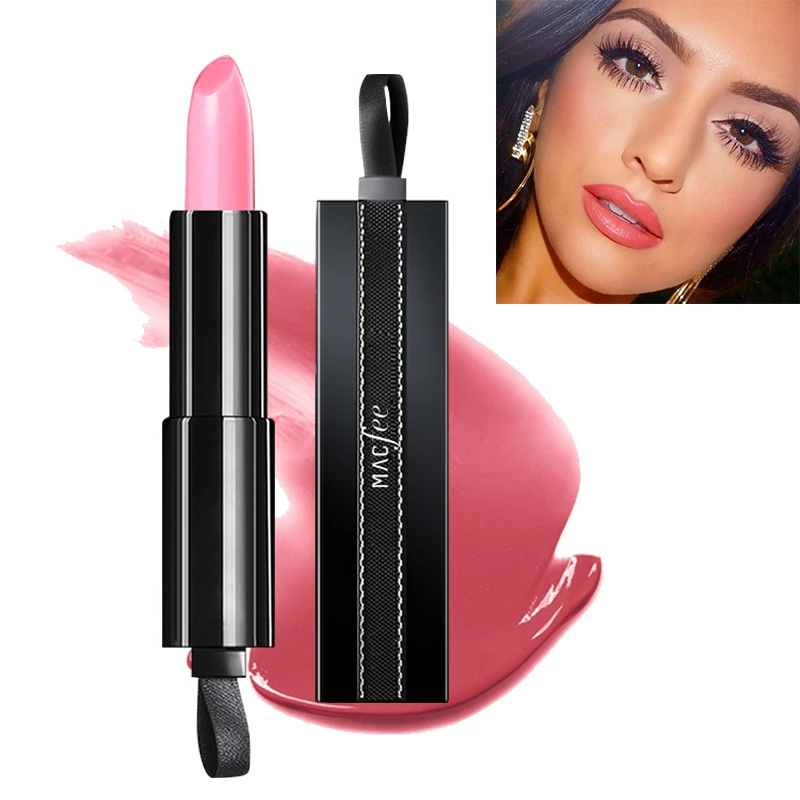 

Natural Brand Long Lasting Moisturizer Nude Velvet Lip Stick Waterproof Sexy Easy to Wear Pigments Matte Lipstick Pencils Makeup