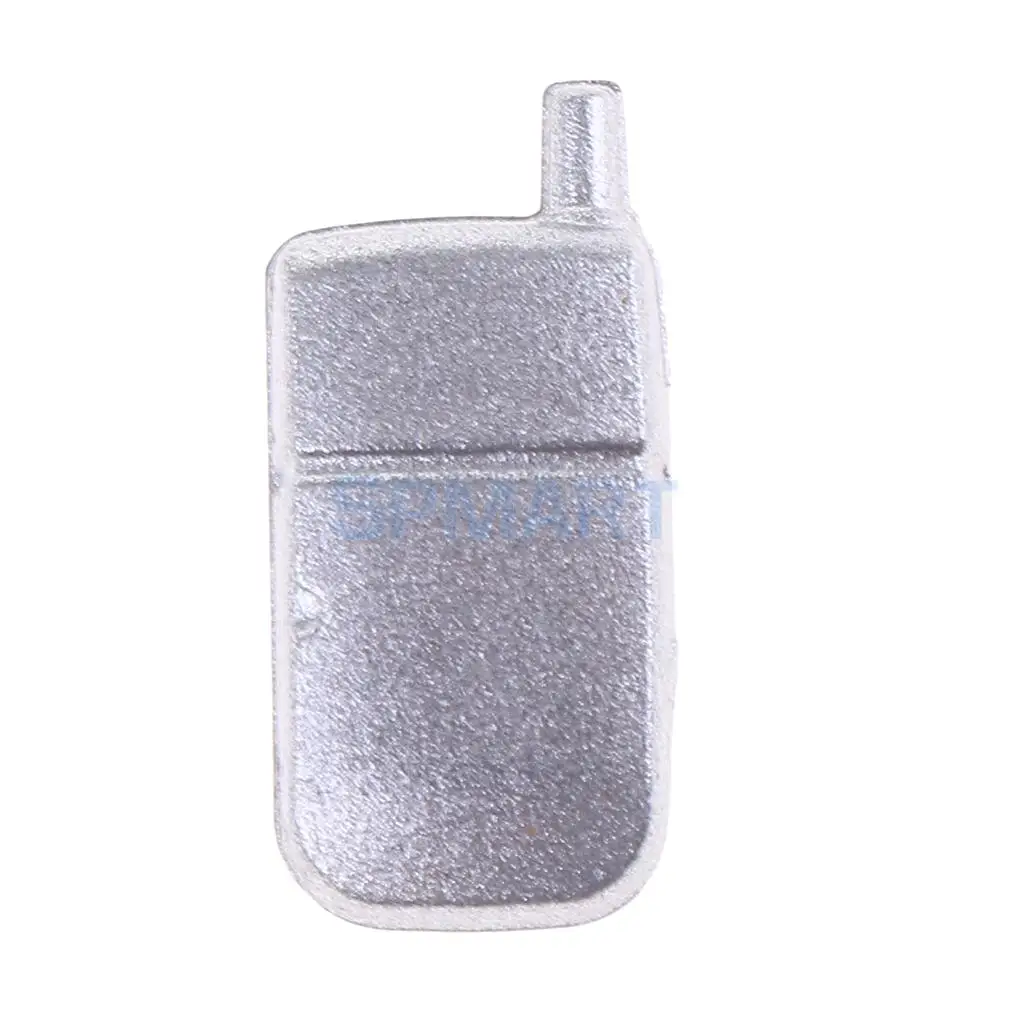 1/6 Scale Wireless Mobile Phone Cellphone Model for 12