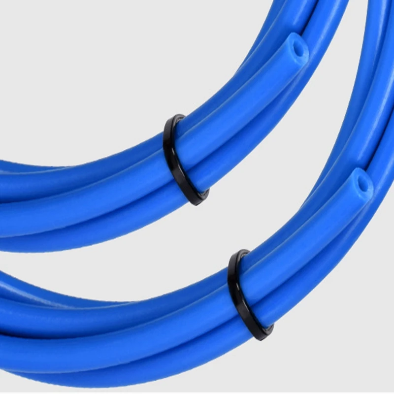 

ENERGETIC 2 Meters PTFE BlueTeflon Bowden Tube (2.0mm ID/4.0mm OD) for 1.75 Filament 3D Printer