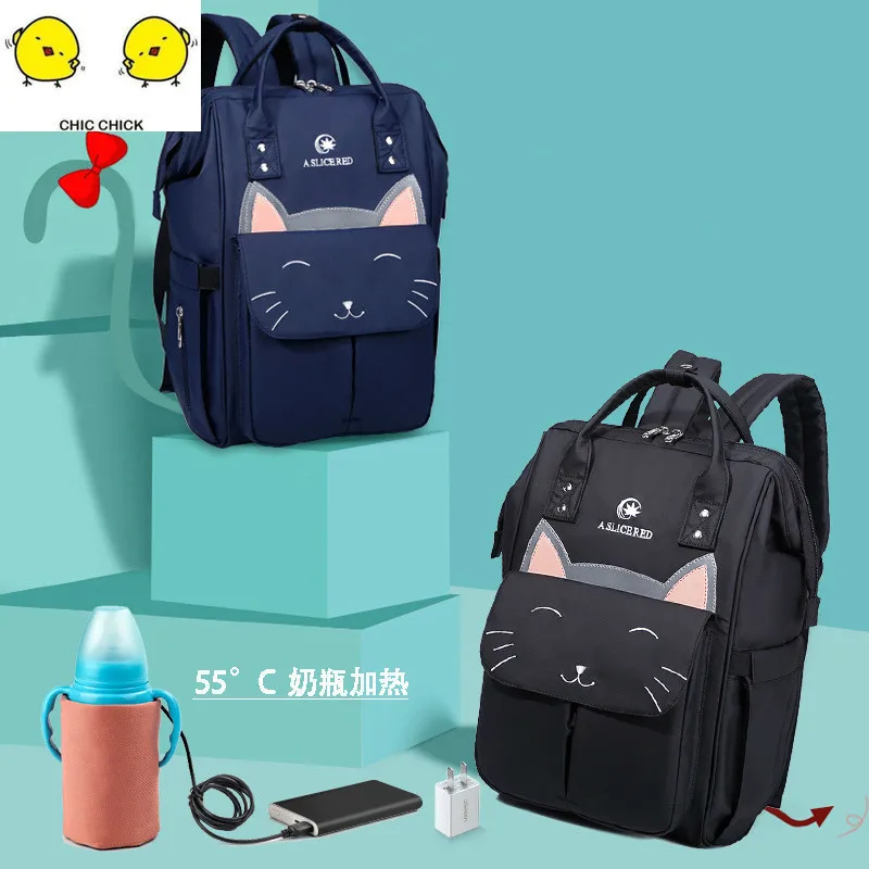  Baby Stroller Accessories Organizer Diaper Nappy Bag Waterproof Mommy Maternity Bag Baby Wet Bag Ba