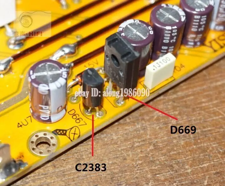 Assembeld Mono LM3886 Hifi усилитель плата база на JEFF Rowland LM3886 усилитель мощности