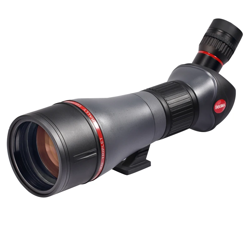 Телескоп BOSMA Brilliance ED 25 75x82 с зумом для профессиональной фотосъемки|Оптические