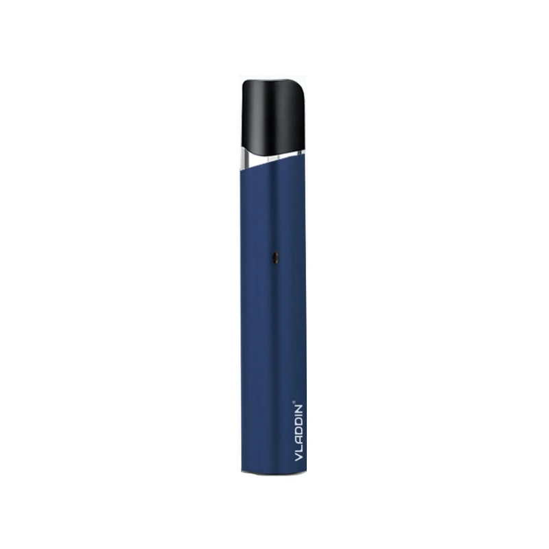 E Cigarettes VLADDIN RE Full Kit Hot Pod Systme Vaporizer 350mah Support 12w Power 1.5ml Pod Cartridge VS JUSTFOG MINIFIT C601 (2)