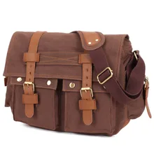 Leinwand Umhängetasche Männer Military Armee Vintage Messenger Taschen Casual Umhängetasche Casual Reisetaschen I AM LEGEND feminina