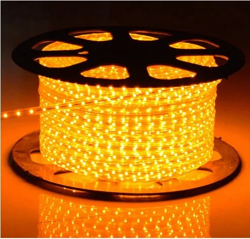 buy Fanlive 50 Meter lot Waterproof 220V 230V 240V 3528 Fita Led Flexible Strip Neon Light Led Ribbon 60leds m With Remote